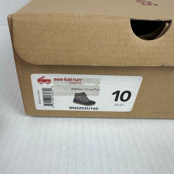 See Kai Run Ashton Shoe size 9 - Picture 7 of 10